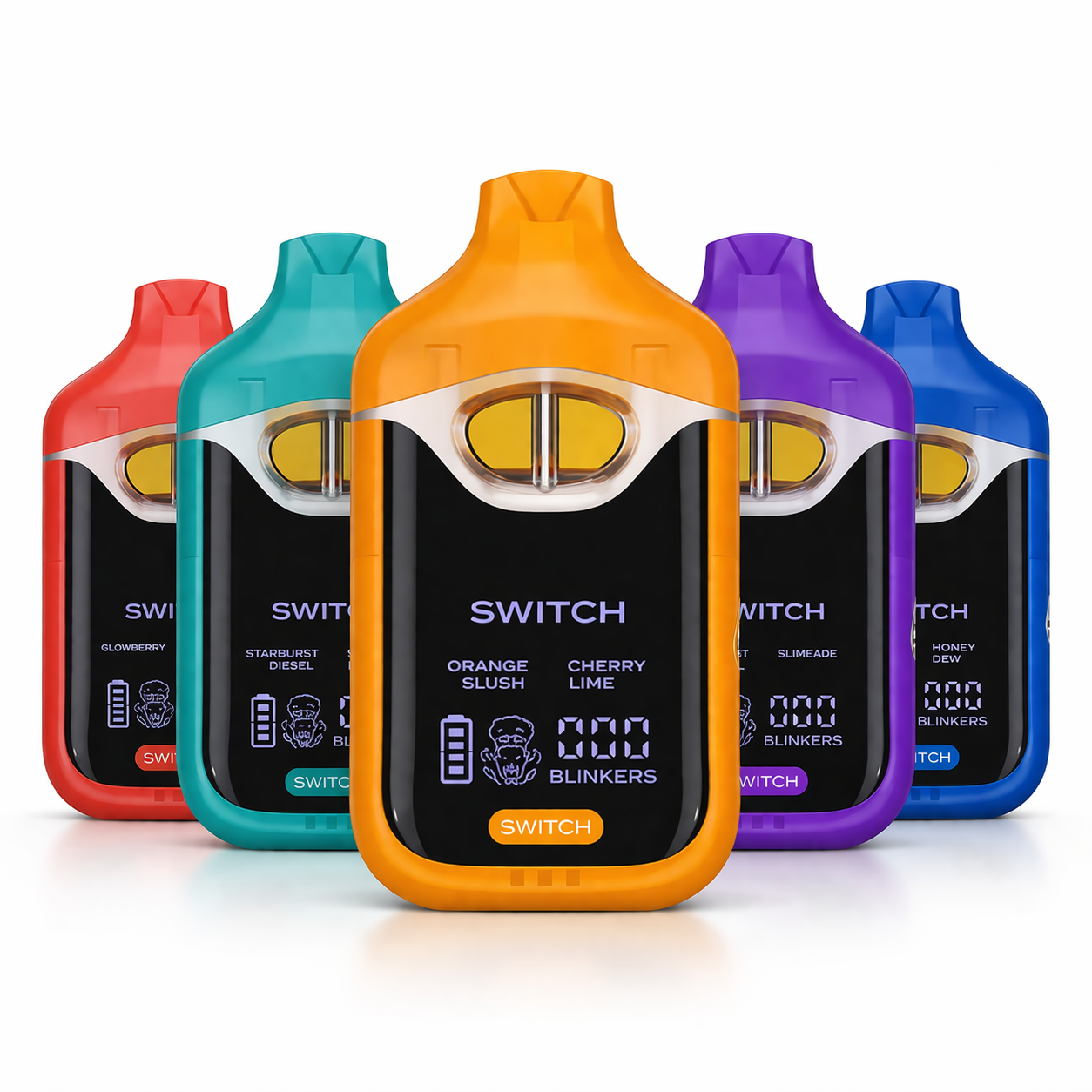Boutiq Switch – Liquid Live Diamonds Dual Flavor - 2g