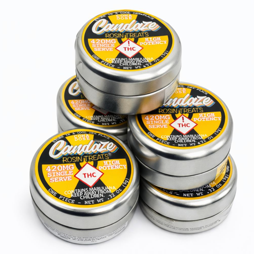 Candaze Rosin Treats – 420mg Dipz