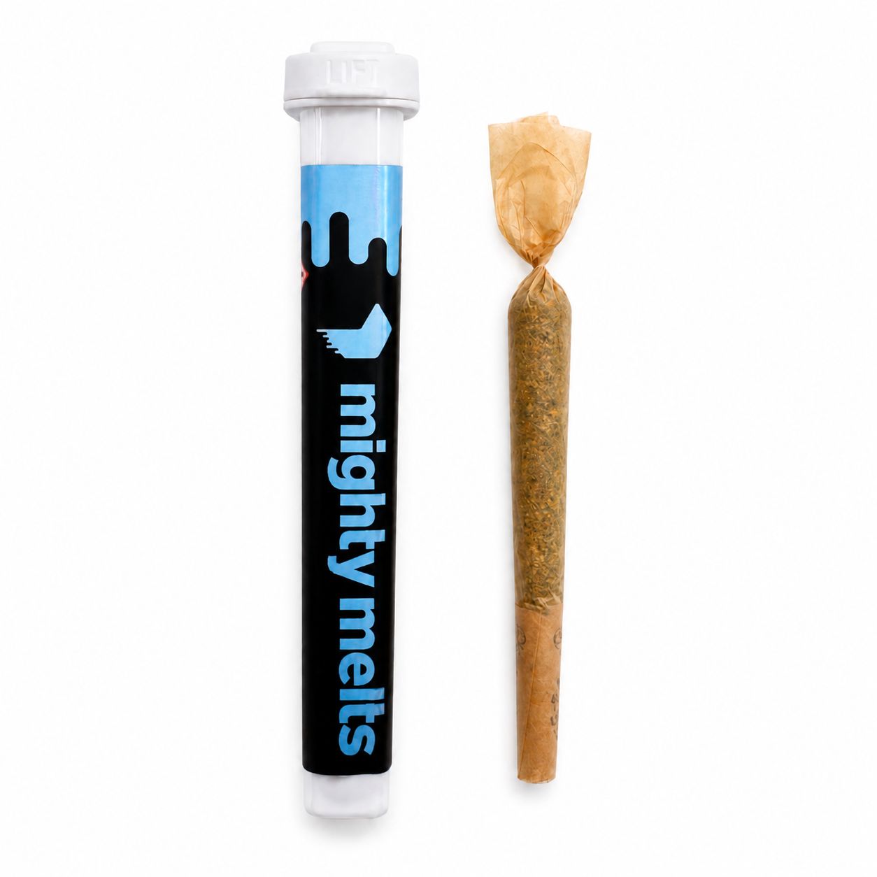  Mighty Melts – Hash Infused Pre-Roll - 1g