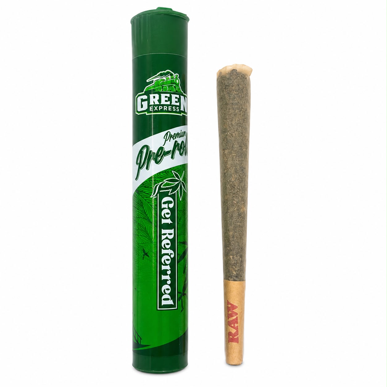 Premium Platinum Preroll - Single Preroll