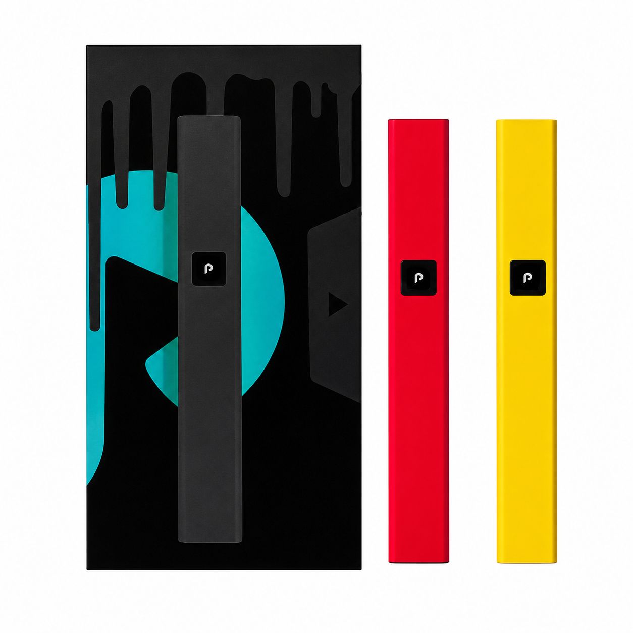 PLUGPLAY™ – PLAY™ Battery | Premium Pod Vaporizer Battery 