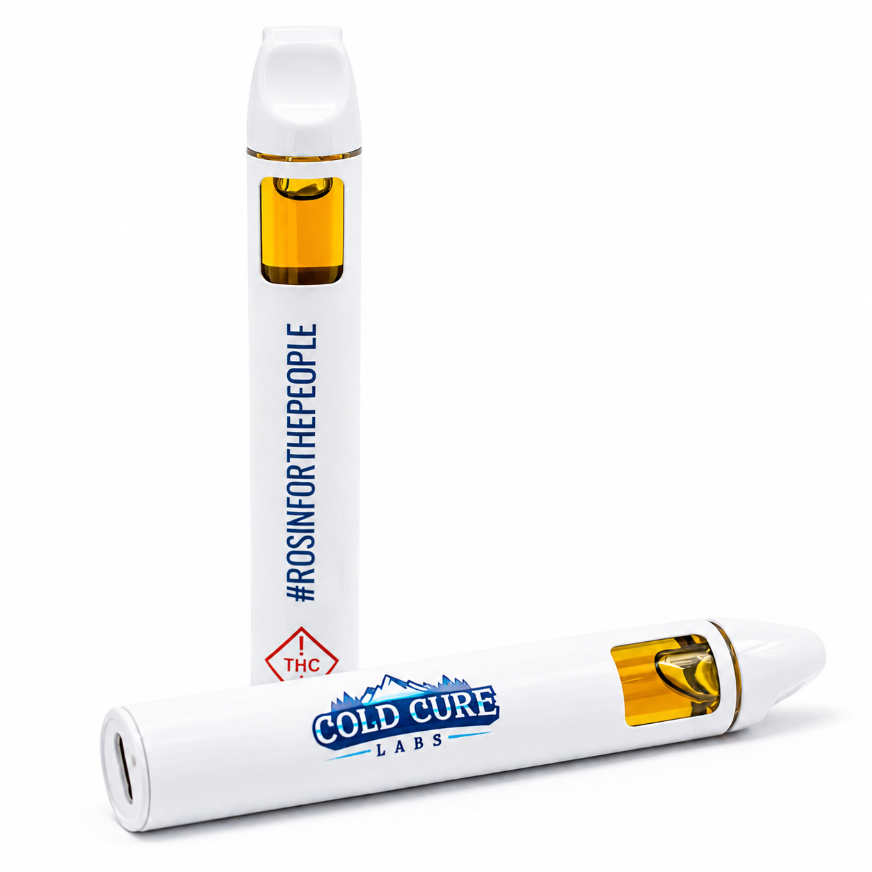 Cold Cure - Solventless Live Rosin All-in-One – 1g
