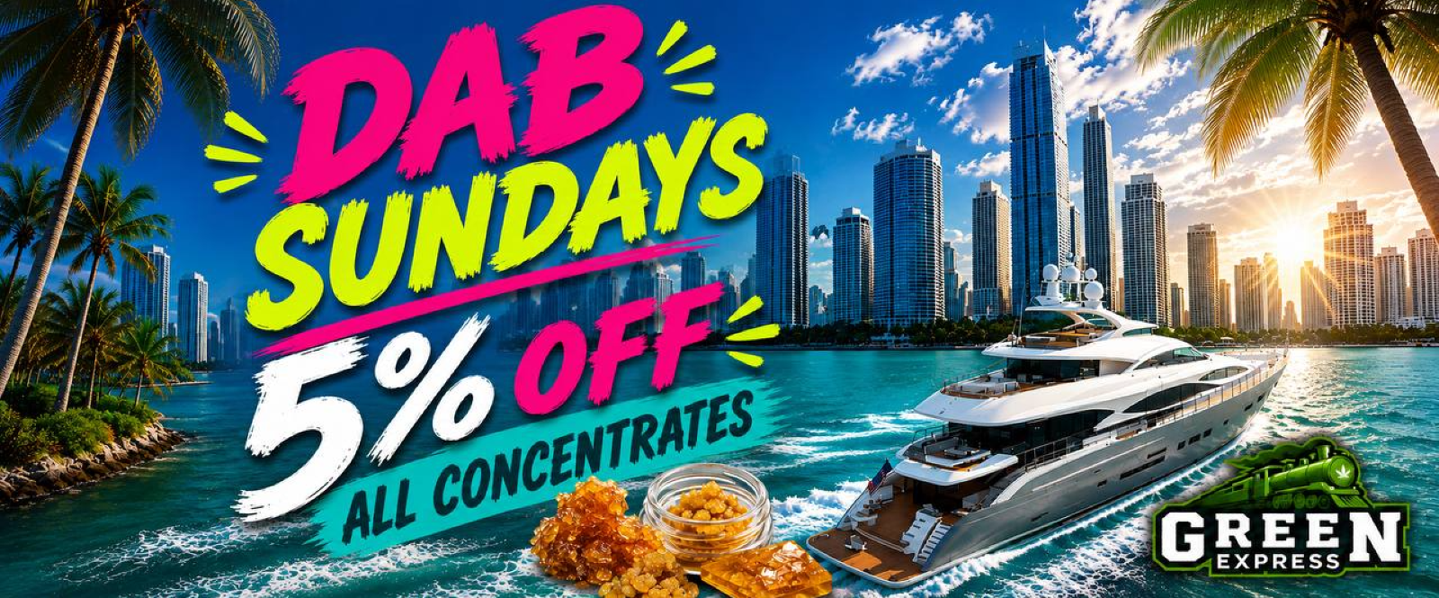 SUNDAY CONCENTRATES SUNDAY CONCENTRATES