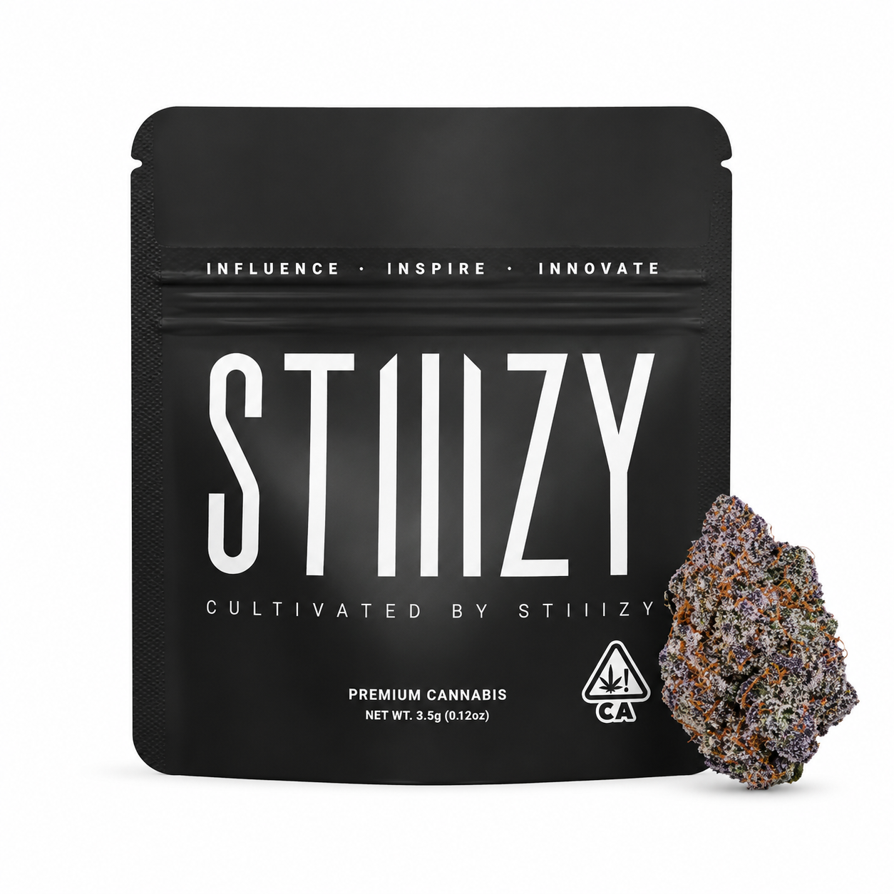 STIIIZY Black Label - Premium Cannabis Flower - 3.5g