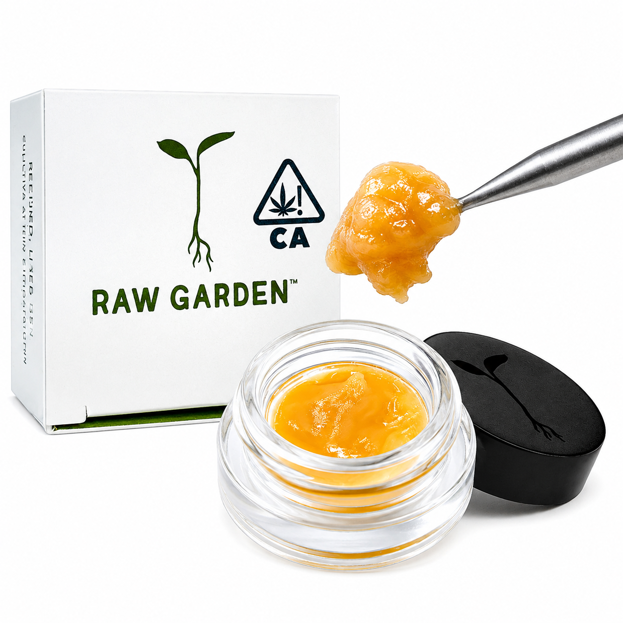 Raw Garden β Live Badder Concentrate 1g