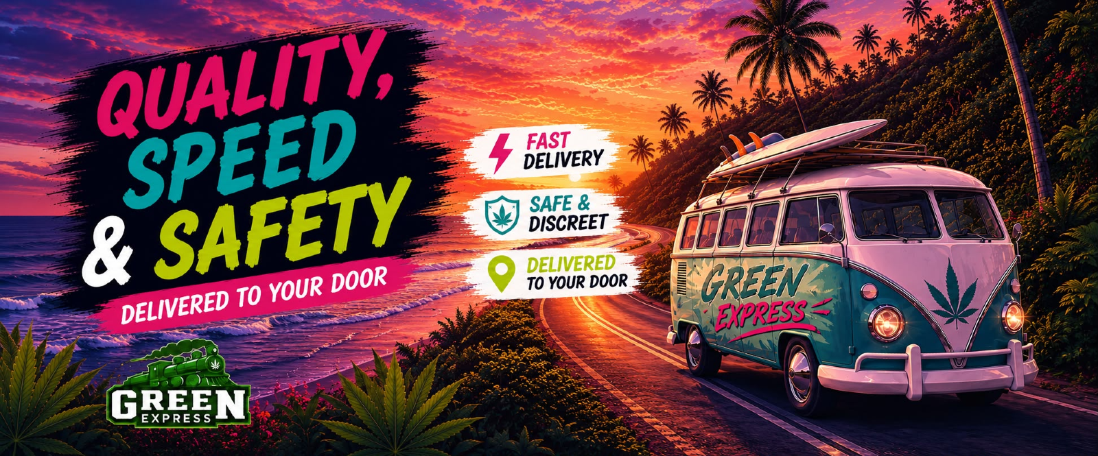 DELIVERY GE