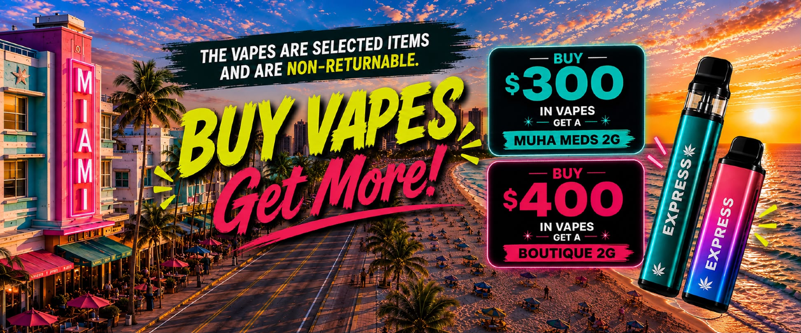PROMO VAPES 