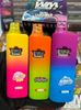 Blue Amnesia (S) + Lime Heads (S) - Liquid Diamonds Live Resin Vaporizer - Dual Chamber Edition - 2g Disposable