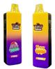 Honey Banana (I) + Acai Mints (H) - Liquid Diamonds Live Resin Vaporizer - Dual Chamber Edition - 2g Disposable