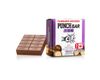 Milk Chocolate Malted Crunch - 1000mg