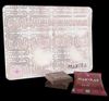 Hero - Mini Mantra Chocolate Bars - 5pcs/1g ea - 5g
