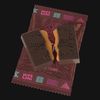 Hero - Mini Mantra Chocolate Bars - 5pcs/1g ea - 5g