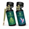 Green Dot Labs – Live Resin Rolls - 5-Pack Infused Mini Joints - 2.5G Total