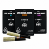 Sherbisnkis x Doja – Limited Edition – Infused Pre-Roll 5 Pack - (2.5G Total)