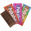 Polkadot Mushroom - Chocolate Bar -5g