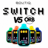Boutiq Switch 3 in 1 ORB - Liquid Live Diamonds -Limited Edition  - 2g 