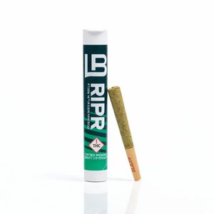 RIPR - Rosin Infused Pre-Roll - 1g