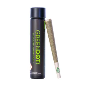 Green Dot Labs - Live Rosin Roll - 1g