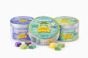 Candaze Rosin Gummies – 1000mg