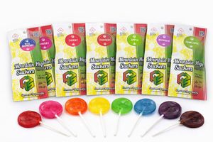 Mountain High Suckers - Lollipops - 100mg