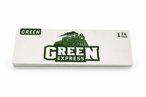 Green Express – 1 1/4 Size Rolling Papers