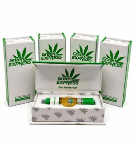  Green Express – Premium Rosin Carts - 1g