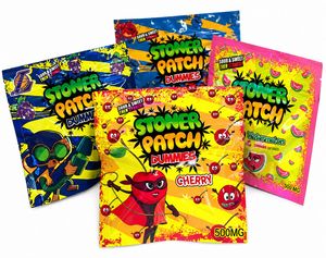  Stoner Patch Dummies – Infused Gummies – 500mg