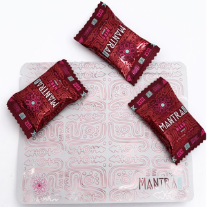 Mantra Hero Minis – Mushroom Chocolate Bars (5 Pack)
