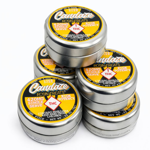 Candaze Rosin Treats – 420mg Dipz