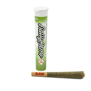 Natty Rems – Infused Premium Pre-Roll - 1g