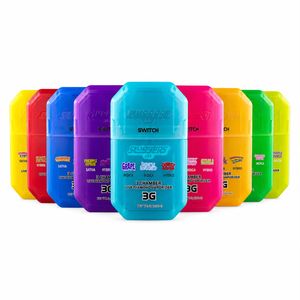 Sluggers Hit – Super Switch 3 Chamber Live Diamond Vaporizer – 3g