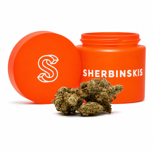 Sherbinskis – Premium Indoor Flower - 3.5g