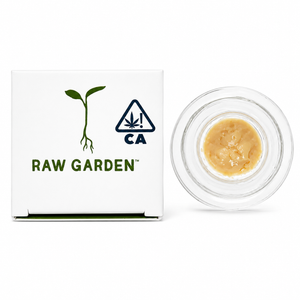 Raw Garden – Live Rosin - 1g