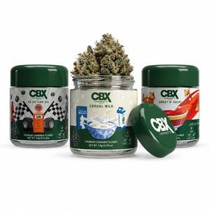  CBX Premium Flower - 3.5g