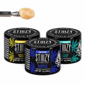 STIIIZY – Live Rosin Badder -1g