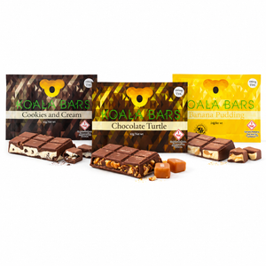 Koala Bars – Infused Chocolate Bar - 2000mg