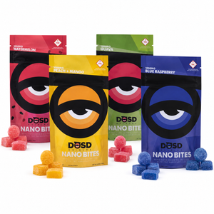 Dosd - Nano Bites Gummies - 1000mg