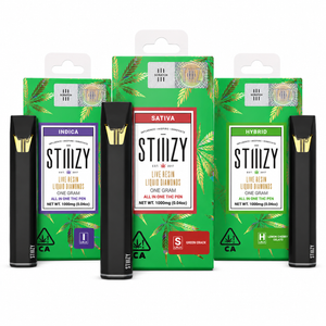 STIIIZY – Live Resin Liquid Diamonds - All-in-One THC - 1g