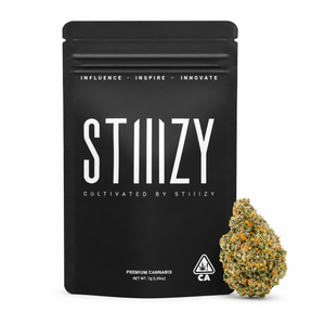 STIIIZY Black Label – Premium Cannabis Flower -14g