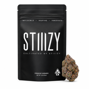 STIIIZY Black Label - Premium Cannabis Flower - 7g