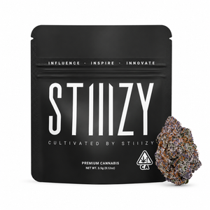 STIIIZY Black Label - Premium Cannabis Flower - 3.5g