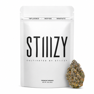 STIIIZY White Label – Premium Cannabis Flower - 14g