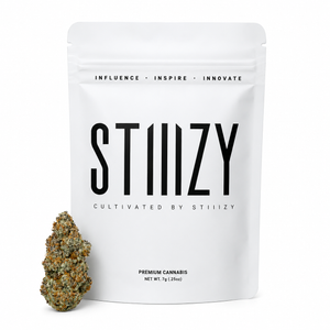 STIIIZY White Label – Premium Cannabis Flower - 7g