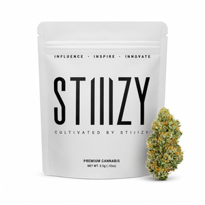 STIIIZY White Label – Premium Cannabis Flower - 3.5g