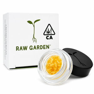 Raw Garden – Live Resin Concentrate -1g