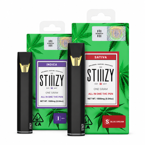 STIIIZY – Premium All-In-One THC Pen - 1g