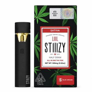 STIIIZY – Premium All-In-One THC Pen - 0.5g