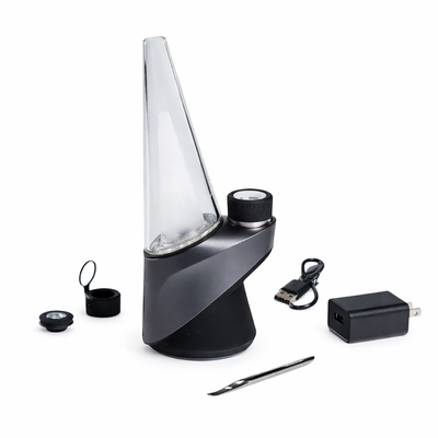 Puffco Peak Pro – Smart Rig (Premium Electronic Dab Rig)