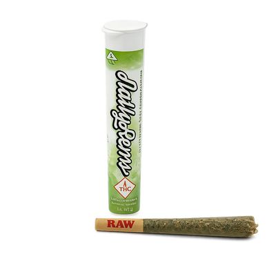 Natty Rems – Infused Premium Pre-Roll - 1g Natty Rems – Infused Premium Pre-Roll - 1g