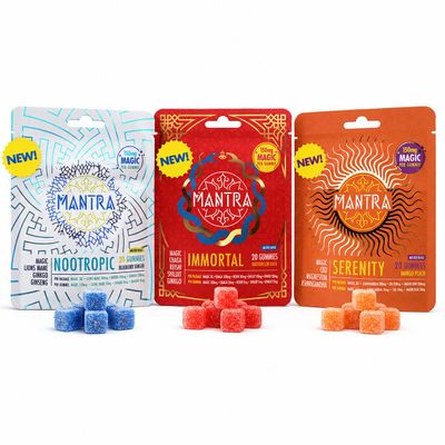 Mantra - Mushroom Gummies - 20pc